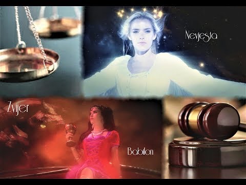 OTKRIVENJE: Nevjesta, Zvijer i Babilon