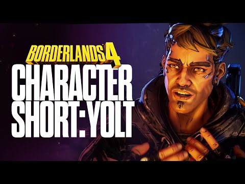 Borderlands 4 - Official Character Short - Rafa (YOLT)