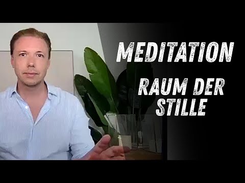 Relaxation and healing in the silence of your being I Andreas Nothing