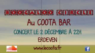 Teaser Boogaloo Circle "le Coota" Bar