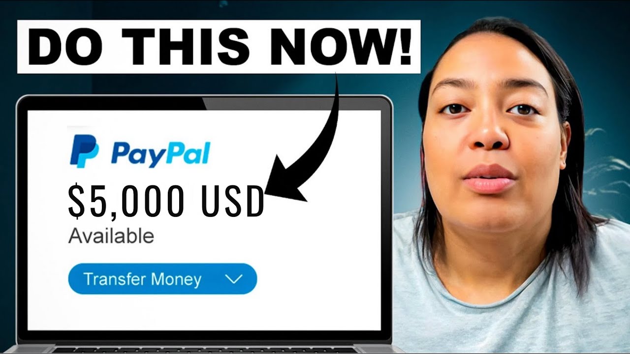 🚨Need $5,000 In Your Bank Account? Do This TODAY!