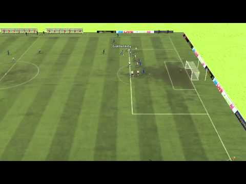 Kazakhstan vs Austria - Golovskoy Goal 18th minute