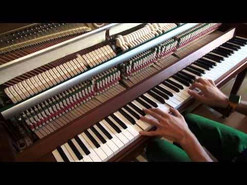Karl Jenkins - Adiemus (Piano Cover) by Marian video thumbnail