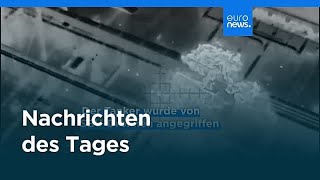 Nachrichten des Tages | 21. Dezember 2025 - Morgenausgabe