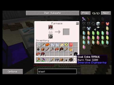 Forgecraft2 S7 E5 Immersive Engineering