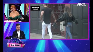 'Tomate' Barraza mocks Vanessa López's pants: A pack of dogs got a hold of them