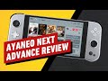 Aya Neo Next Advance Review - Budget to Best