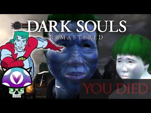 [Vinesauce] Joel - Dark Souls Remastered (Mini-Cut)