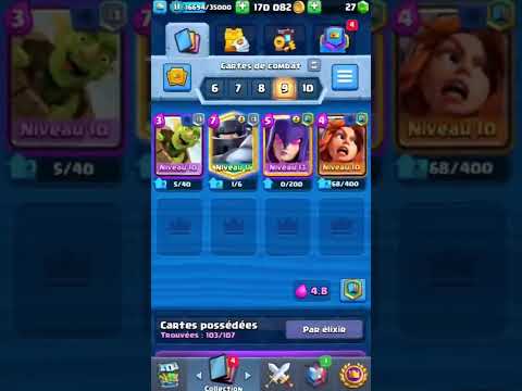 Best Deck For Arena 14 (Clash Royale) #shorts #youtubeshorts #clashroyale