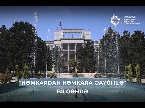 "Həmkardan həmkara qayğı ilə" layihəsi "Bilgəh" kardioloji sanatoriyasında