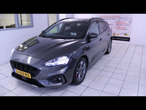Ford Focus Wagon 1.5 EcoBoost ST Line Business