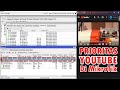 Pisah Trafik YouTube Mikrotik Prioritas Video Streaming
