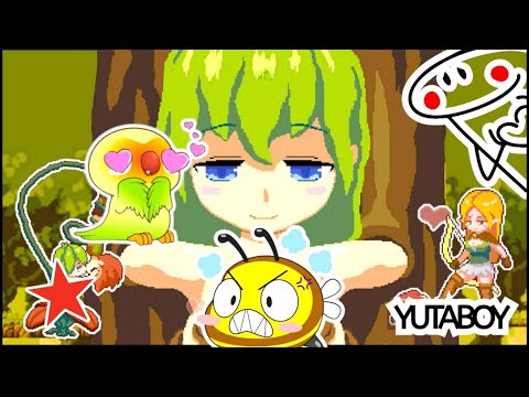 Super Mamono Sisters STAGE 3 - Beware of pretty girls from the forest!!!