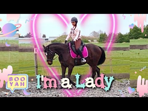 ~I'm a Lady~ (moments with Kyara)