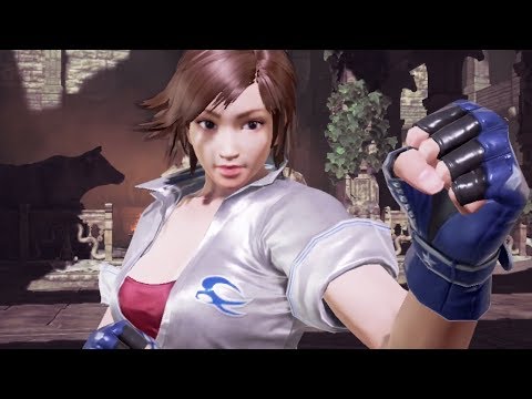 TEKKEN 7 - АРКАДНЫЙ БОЙ - ASUKA