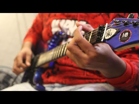 *1ST PLACE* Kiesel Solo Contest 2019 - rucy | Guitar Cover by Michael Douglas