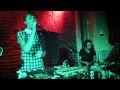 Zapaska + Omodada live drum set at Koza Bar ...