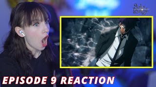 You&#39;ve Been Hiding Your Skills | Solo Leveling Ep 9 Reaction