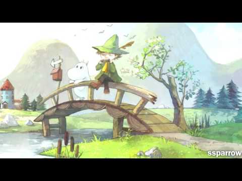 Moomin Selection Music: The Day To Be Going On A Journey