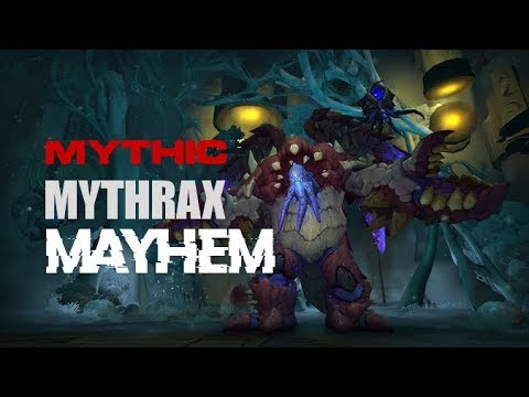 Mayhem Mythic Mythrax