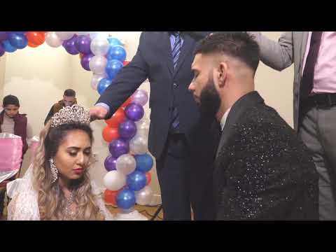 2019.03.09 Nunta Birmingham Alexandra si Fernando - 04 Binecuvintare