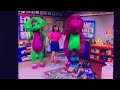 Barney Friends Season 1 Episode 21 Hi Neighbour