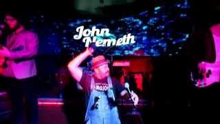 John Nemeth - "Testify My Love" [Madrid 10/03/2015]