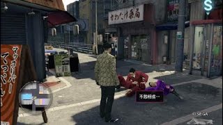 [問題] 人中之龍要怎麼玩才會好玩？