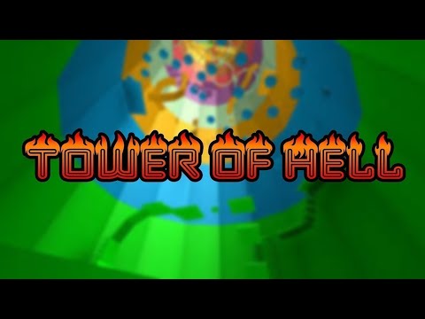 SpeedRun I Tower of Hell