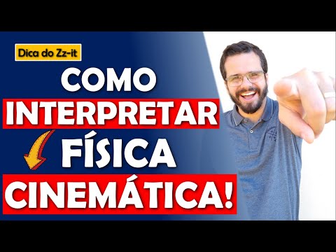 How to interpret KINEMATICS questions? [+17 words from the PHYSICS dictionary!!!]