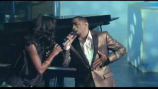 Heather Headley &amp; Smokie Norful - Jesus Is Love