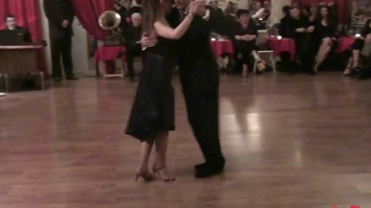 Esteban Moreno y Alessandra Rizzotti  - Torrente