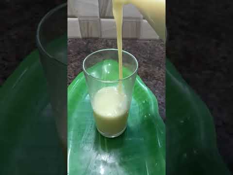 mixed fruits juice / very tasty and delicious milk powder juice /Shiju's world# shorts video