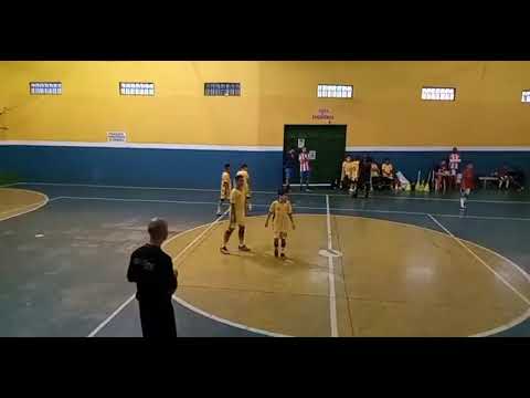 SUB 12 GOL DO ARHUR 9 A 0 ATLETICO