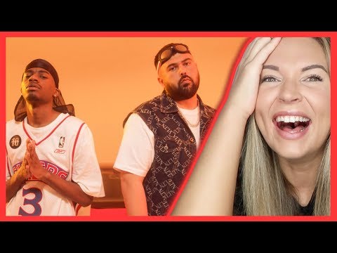 AMERICAN REACTS: Summer Cem ft. Elias - BAYRAM