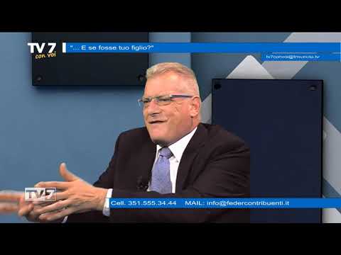 Tv7 con Voi del 26/9/2019 - E se fosse tuo figlio? (4 di 5)