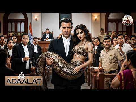 सोने के खाल वाली जलपरी से KD ने पता लगाया मुजरिम का | Aadalat | আদালত | KD Pathak | Full Ep