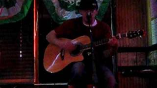 The Get Up Kids - Sympathy (Billy D. acoustic cover)