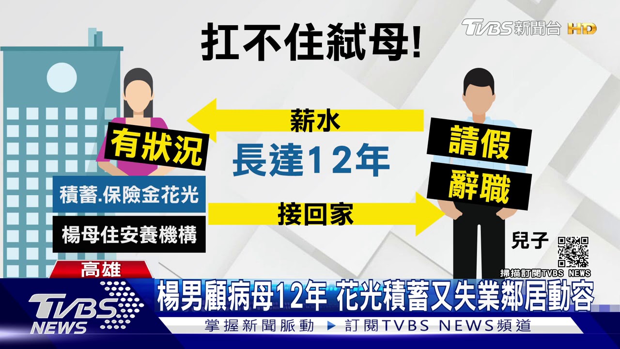 殺害母親家屬求情　二審獲減刑10年變6年