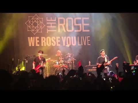 190906 The Rose We Rose You Live Chicago  - Sorry