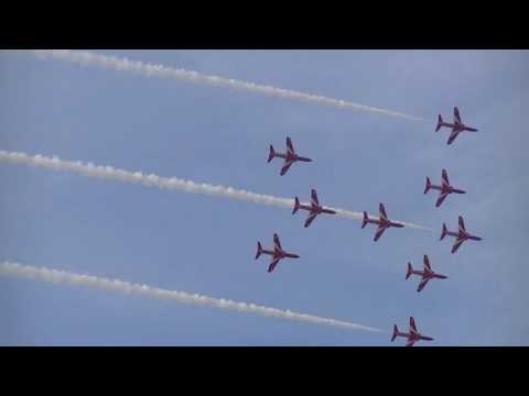 Southport Air Show 2015. Part 4 of 5. 19/09/15.