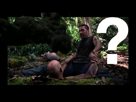 LOST Ending Explained: Smoke Monster Theory Based In Writer Interviews