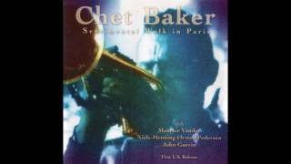 Chet Baker ‎– Sentimental Walk In Paris (2002)