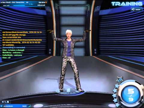 Mstar SG:Into The New World-Classic (Advance)100%