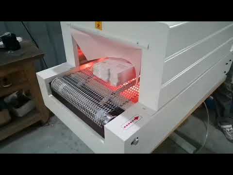 LDPE Sleeving  & Shrink Packaging Machine