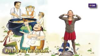 RA Stone Soup 03 Ending Song