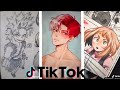 My Hero Academia Art TikTok Compilation 4