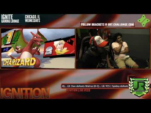 Ignition #87 WINNERS ROUND 2 - SkComet (Rosalina, Mewtwo) vs Sir J (Charizard)