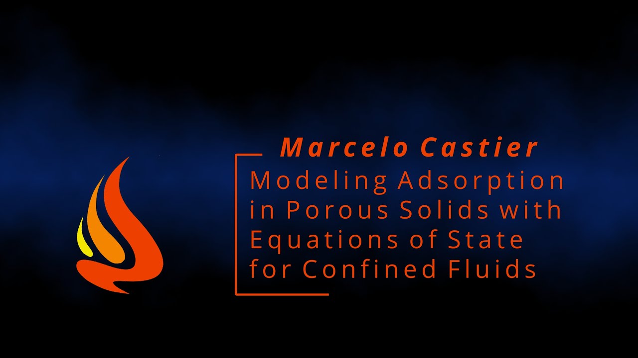 Modeling Adsorption in Porous Solids with Equations of State for Confined Fluids