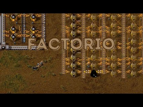 Relearning Factorio -  Episode 1